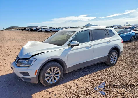 2019 Volkswagen Tiguan Se z USA, uszkodzony, nr VIN 3VV3B7AX9KM073624